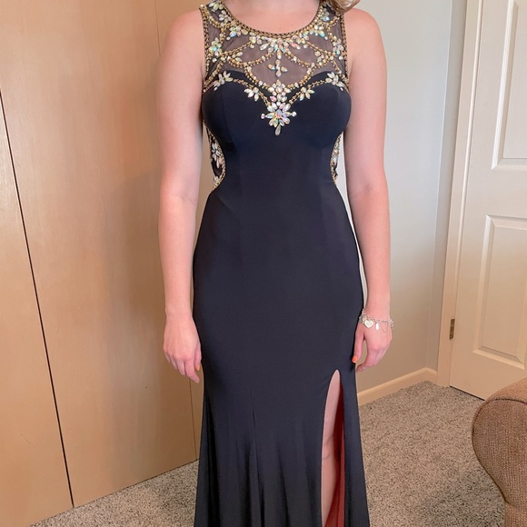 Betsy & Adam Dresses & Skirts - Betsy & Adam prom dress size 4